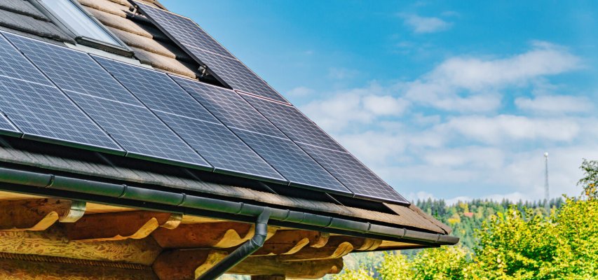 Návratnost investice do fotovoltaických systémů: Výhody sluneční energie