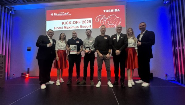 M-klima oceněna jako nejlepší ve Středočeském kraji a druhá v celé ČR!