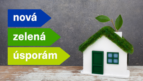 Program Nová zelená úsporám dočasně uzavírá příjem žádostí