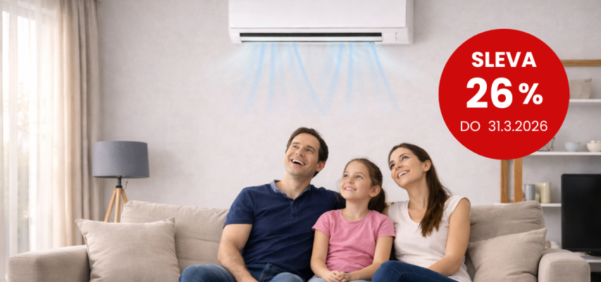 Slavíme 26 LET a odměňujeme Vás 26% SLEVOU