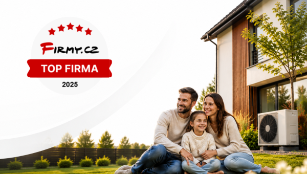 Děkujeme za vaši důvěru. M-klima patří mezi TOP firmy v oboru