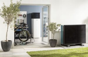 Tepelné čerpadlo Daikin Altherma