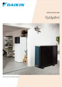 Daikin katalog vytapeni 2026