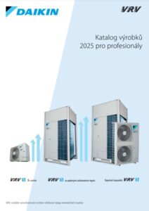 Daiklin katalog VRV 2025