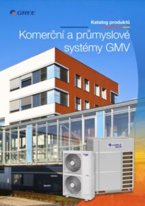 Gree katalog klimatizace - Komerční a průmyslové systémy GMV
