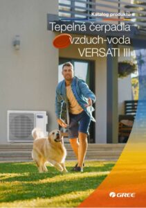 Gree Tepelná čerpadla 2026