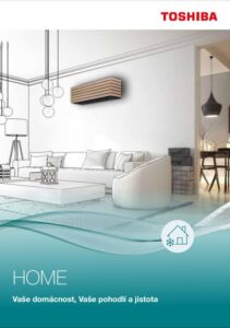 Katalog Toshiba HOME 2026_2027