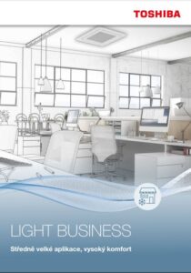 Katalog Toshiba LIGHT BUSINESS 2026_2027